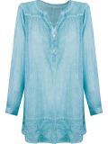 embroidered kaftan