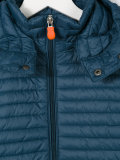 padded coat 