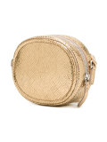 round cross body bag