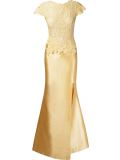 marescot lace Adeline gown