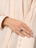 studded ring