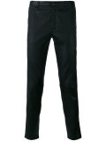 cropped trousers