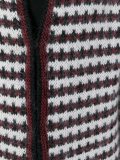woven long cardi-coat