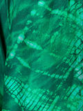 gradient shirt dress