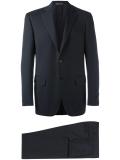 two piece suit 