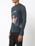 patterned jumper