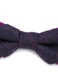 woven bow tie