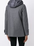 'Euphemia' padded coat