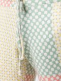 drawstring fastening trousers