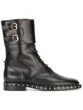 Valentino Garavani Soul Rockstud短靴