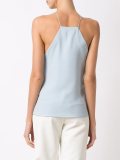 sleeveless top