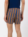 Slow shorts