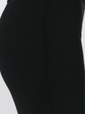 slim flared trousers