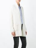 open front cardigan