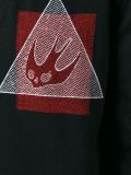 'Swallow Glyph'开衫