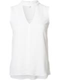 cut out high neck top