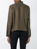 patch pocket shirt 