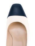 Maryam Leather Pumps