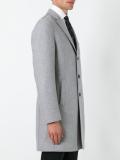  single breasted coat 