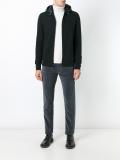 hooded jacket 