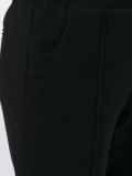 slim-fit track pants