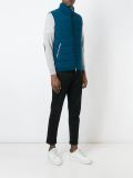 'The Mall' quilted gilet