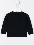 v-neck cardigan