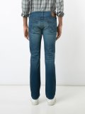 slim-fit jeans