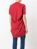 printed sweat T-shirt 