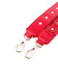 floral detachable shoulder strap
