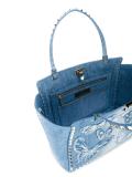 Valentino Garavani medium Rockstud butterfly tote