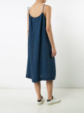 spaghetti strap tent dress