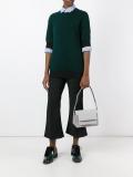 two tone jumper
