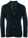 two button blazer