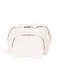 zip detail clutch