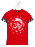 logo print T-shirt 