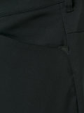 patch pocket trousers 