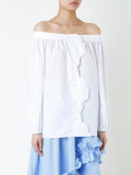 off shoulder blouse 