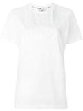tonal logo print T-shirt