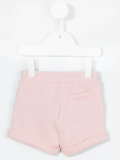 casual fleece shorts
