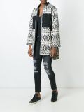 long bomber jacket