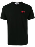 embroidered logo T-shirt 