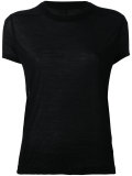 seam detail T-shirt