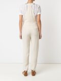 silk jumpsuit