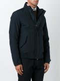 padded bomber jacket