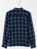 checked shirt 