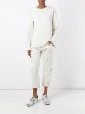 oversize sweatshirt