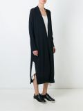 长款开衫