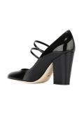 block heel pumps