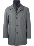 single breasted coat 